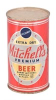 Mitchell's Premium Beer Flat Top Can