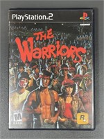 PlayStation 2 The Warriors Video Game