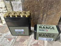 416 Barrett Range Ammo - 10 Rounds #1