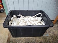 Large Box of Rope