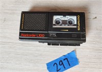 Vtg Olympus Pearlcorder L100 Tape Recorder