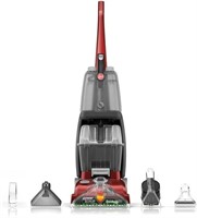 Hoover Power Scrub Deluxe Vacuum