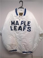 Majestic Vintage Hockey Toronto Maple Leafs Coat