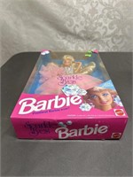 Sparkle Eyes Barbie