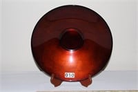 Red Ffuit bowl
