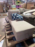52 inches Chaise (Missing other Piece)