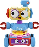Fisher-Price 4-in-1 Build a Bot