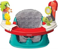 Infantino 3-in-1 Grow-with-Me Seat and Booster