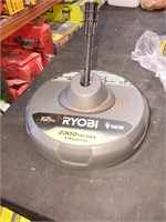 RYOBI 12" surface cleaner