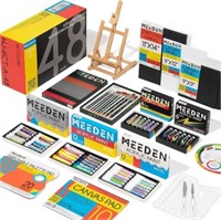 MEEDEN Acrylic Painting Kit - 72 Piece Set
