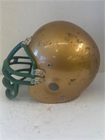 T.K. Gorman Texas football helmet