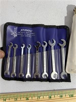 Jensen wrench set