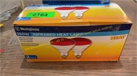 Westington 250w Infrared Heat Lamp