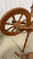 Complete Spinning wheel