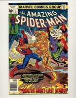 MARVEL COMICS AMAZING SPIDER-MAN #173 HIGHER GRADE
