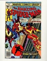 MARVEL COMICS AMAZING SPIDER-MAN #172 HIGH GRADE