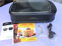 Power Smokeless Grill/Griddle