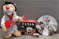 Elvis Collector's Lot
