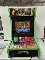 ARCADE1UP TEENAGE MUTANT NINJA TURTLES