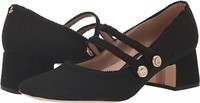 $127-Sam Edelman Women's 5 Tahira Pump Shoe, Black