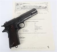 HIGH CONDITION COLT 1911 USMC SHIPPED PISTOL-1913