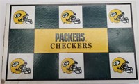 1993 NFL Checkers Chicago Bears