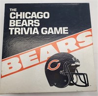 1985 Chicago Bears Trivia Game