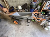 Worx Yard Cart