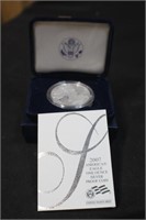 2007 1oz .999 Pure Silver Eagle Proof Coin