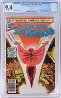 AMAZING SPIDER-MAN ANNUAL #16 1ST CAPTAIN MARVEL