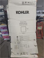 Kohler Shower Door (In Box)