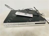 Toshiba HDD & DVD video recorder w/ remote
