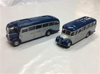 Corgi The Buses of Silver Service