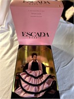 Escada Barbie Limited Edition