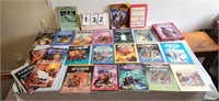 Dungeons and Dragons Adventure Books, Expert Rule