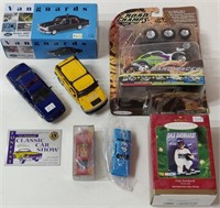 Misc Automotive Toys Lot