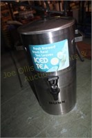 Bunn Iced Tea Dispenser