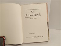 Up The Road Slowly By Irene Hunt