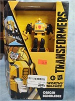 Hasbro Transformers Origin Bumblebee, New