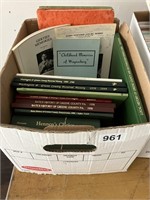 Box of Histories/Memories of Greene County