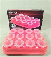 "Icy Shots" Shot Glass Set