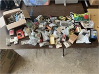 Large Lot of Parts & Hardware
