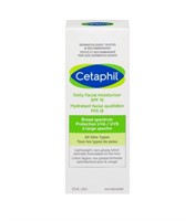 Cetaphil Daily Facial Moisturizer SPF 15 120 mL