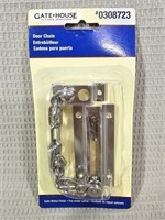 Gate House Door Chain NEW!