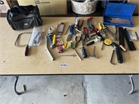 Tools, Tool Bag