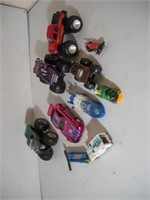 Toy Cars