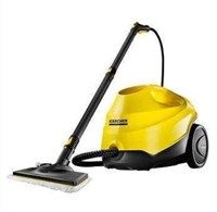 $190 Karcher SC 3 EasyFix Steam Cleaner, Yellow