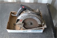 Electric Commercial Skilsaw