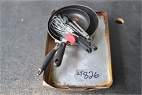 Camp cooking & Cookware