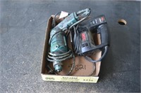 Electric Saw & electric drill